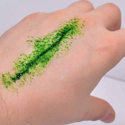Grimas Drying Blood Green (10ml) – Professioneel Gestold Groen Nepbloed