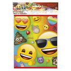 Emoji uitdeelzakjes - 8 stuks