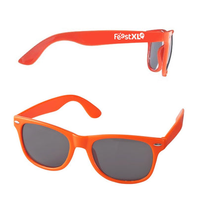 GRATIS Oranje partybril FeestXL