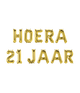 21 jaar