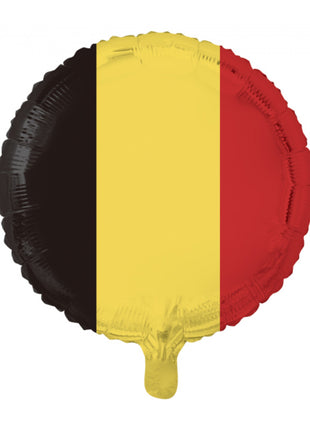 Belgium Foil Balloon - 45 cm