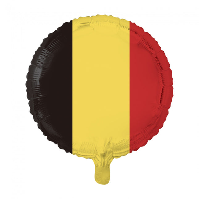 België Folieballon - 45 cm