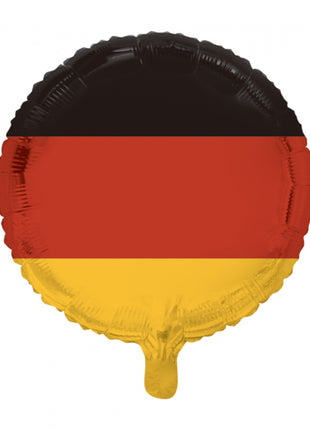 Germany Foil Balloon - 45 cm