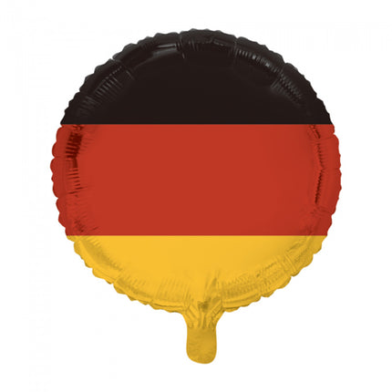 Duitsland Folieballon - 45 cm