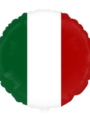 Italië Folieballon - 45 cm