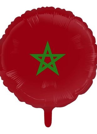 Morocco Foil Balloon - 45 cm