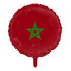 Morocco Foil Balloon - 45 cm