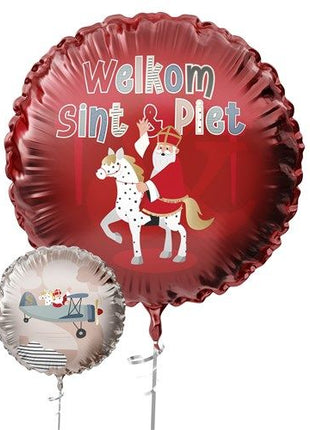 Saint &amp; Co foil balloon - 45 cm