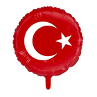 Turkije Folieballon - 45 cm