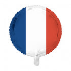 Frankrijk Folieballon - 45 cm