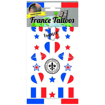 Tattoos - France