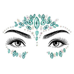 Gezichtsjuwelen Emilia