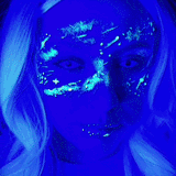 Grimas Glow In The Dark Gel - 10 ml