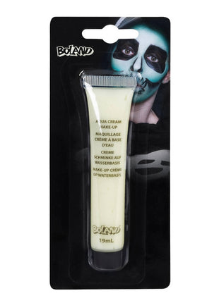 Glow in the dark make-up - tube 19 ml