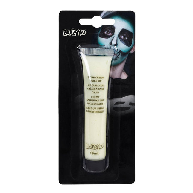 Glow in the dark schmink - tube 19 ml