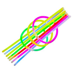 Glowsticks - 15 stuks - 22 cm