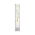 Confetti shooter - 30 cm - gold