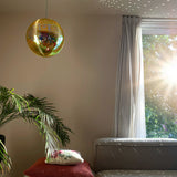 Gouden discobal