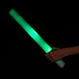 Groene Led Foam Stick
