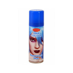 Haarspray Fluor blauw - 125 ml
