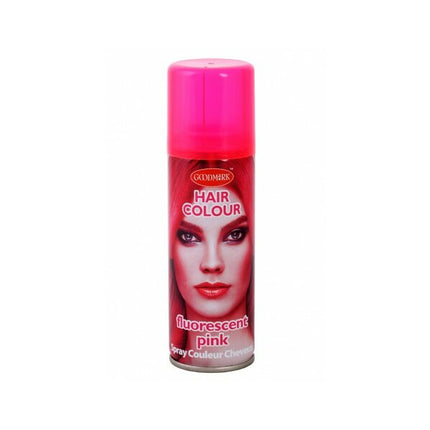 Haarspray Fluor roze - 125 ml