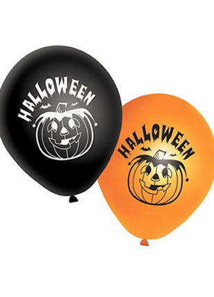 Halloween - Balloons - 20 pieces - 25 cm