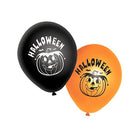 Halloween - Ballonnen - 20 stuks - 25 cm