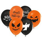 Halloween - Balloons - 8 pieces - 30 cm