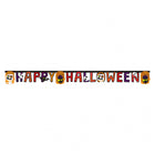 Happy Halloween Letterslinger - 180 x 15 cm