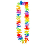 Hawaï krans - regenboog