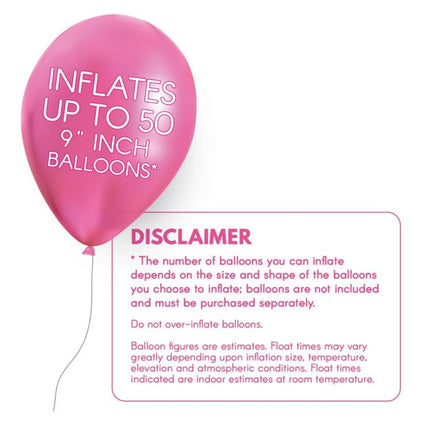 Helium Tank - voor 50 ballonnen