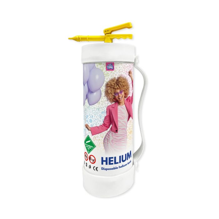 Helium Tank - voor 50 ballonnen