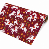Sinterklaas inpakpapier Ozosnel - 250 x 46,5 cm