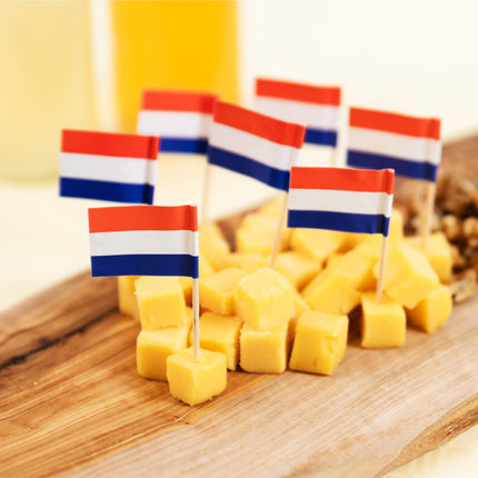 Nederland Cocktailprikkers - 50 stuks