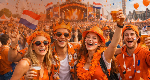 Banner image for: <h2>Koningsdag</h2>