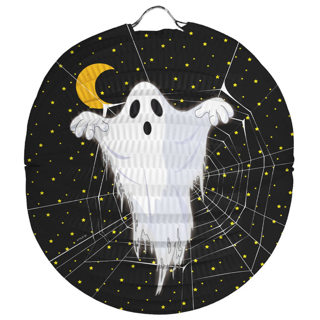 Lampion - 22 cm - Spook