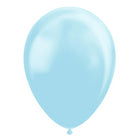 Ballonnen - 10 stuks - 30 cm - pastel blauw