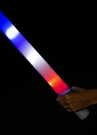 LED Foam stick - red / white / blue - Netherlands