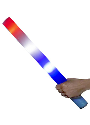 LED Foam stick - red / white / blue - Netherlands