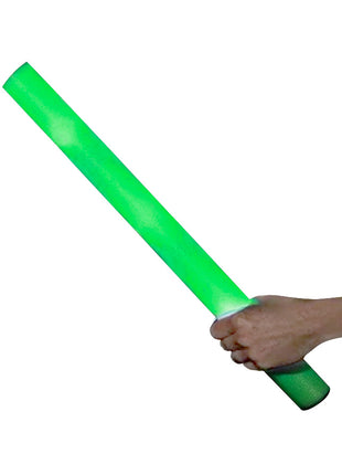 Led Foam Stick Groen