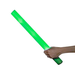 LED Foam Sticks Groen