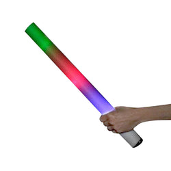 LED Foam Sticks Multicolor