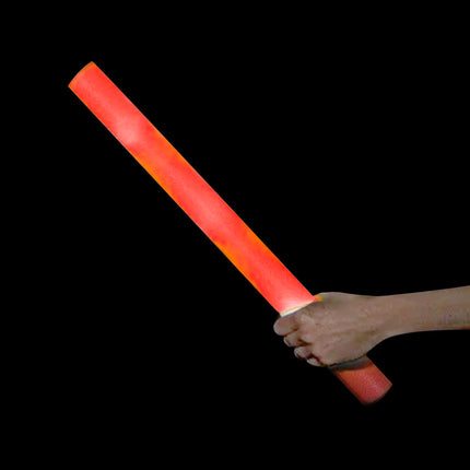 Oranje Led Foam Stick