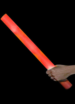 Oranje Led Foam Stick