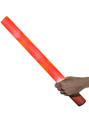 Led Foam Stick Oranje