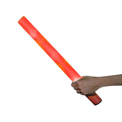 LED Foam Sticks Oranje