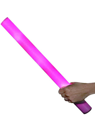 Led Foam Stick Roze