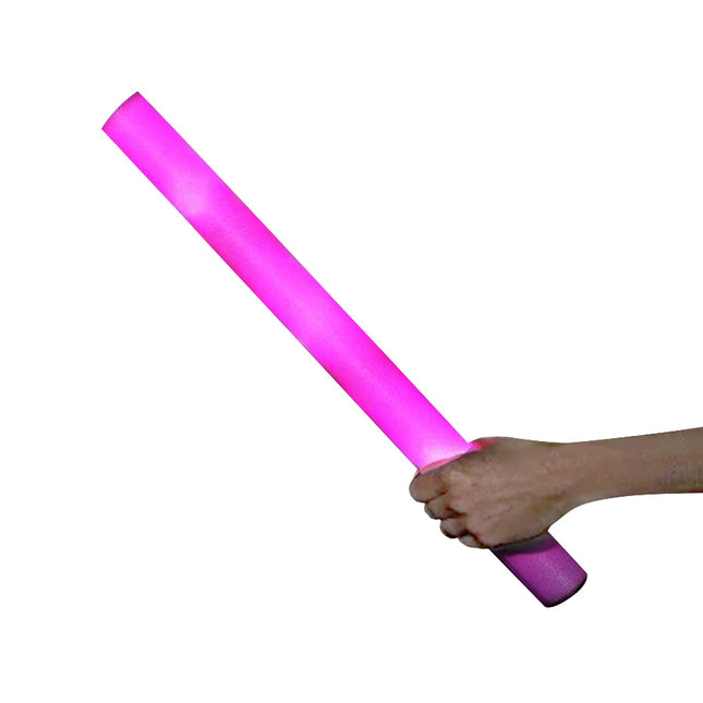 Led Foam Stick Roze