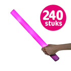 240x LED Foam stick - roze