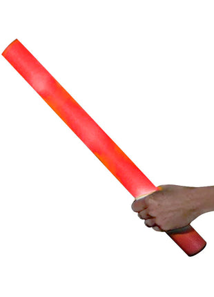 LED Foam stick - red